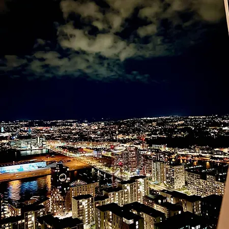 Apartment Penthouse Paradise On 39th Floor *