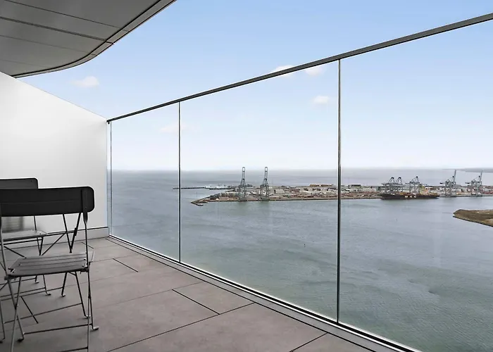 Penthouse Paradise On 39th Floor Lejlighed *