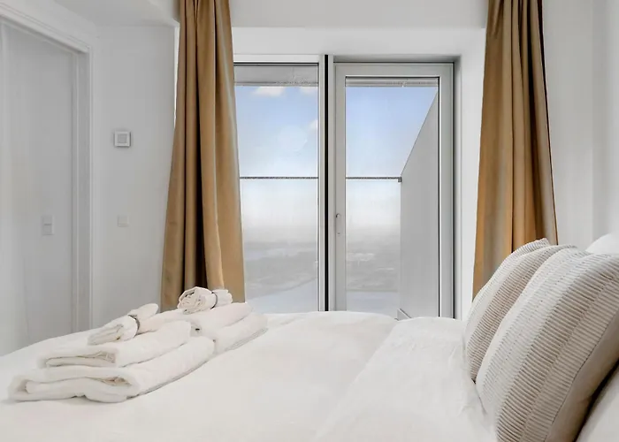 Lejlighed Penthouse Paradise On 39th Floor Århus