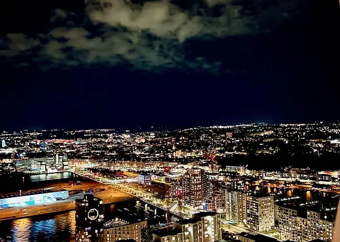Lejlighed Penthouse Paradise On 39th Floor *