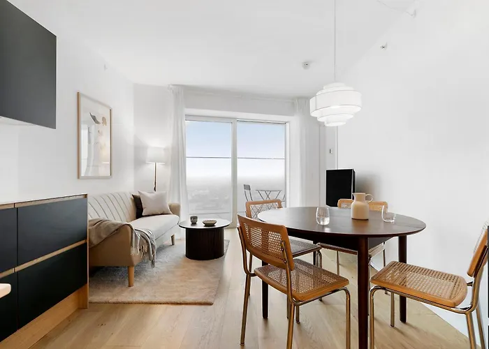 Lejlighed Penthouse Paradise On 39th Floor